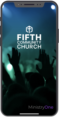 custom branded app phone image